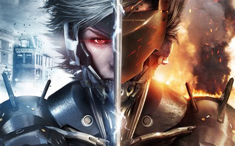 Metal Gear Rising wallpaper | 1920x1200 | #52576