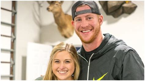Eagles QB Carson Wentz Makes Major Family Announcement