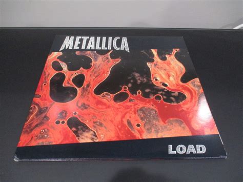 metallica load album cover 4