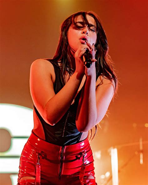 Download Passionate Performance Red Stage Lights Wallpaper | Wallpapers.com