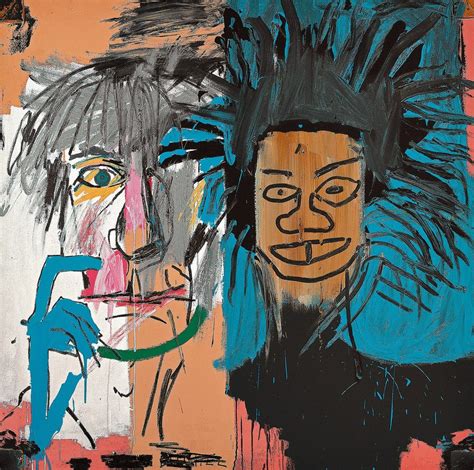 Andy Warhol, Jean-Michel Basquiat, and the Friendship That Defined the ...