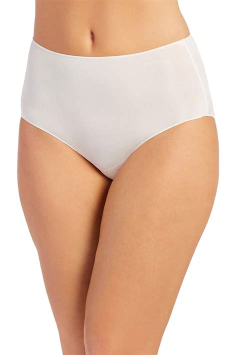 Jockey Ivory No Panty Line Promise Tactel Hip B... – CheapUndies