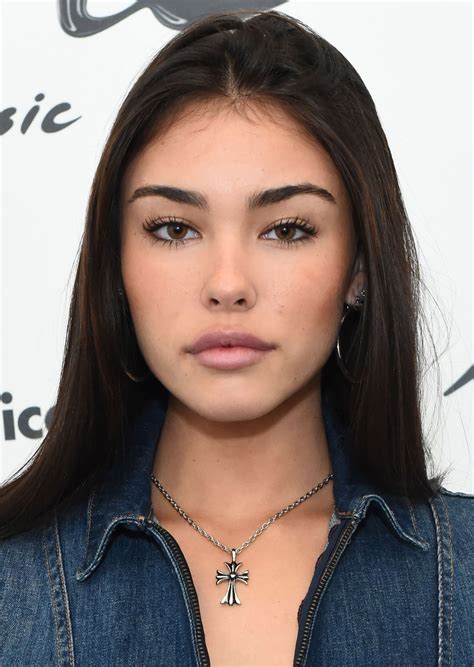 Pin by 𝐴𝑙𝑖𝑐𝑒 on ᴍᴀᴅɪsᴏɴ | Madison beer hair, Madison beer, Madison beer
