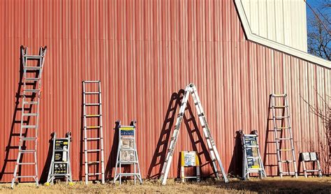 How To Measure Ladder Height | Storables