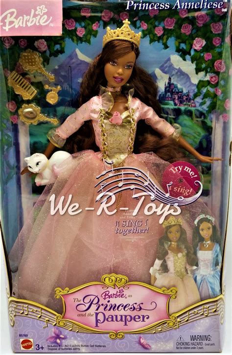 Barbie Pauper Doll 5