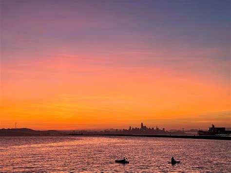 San Francisco Sunset : r/SkyPorn