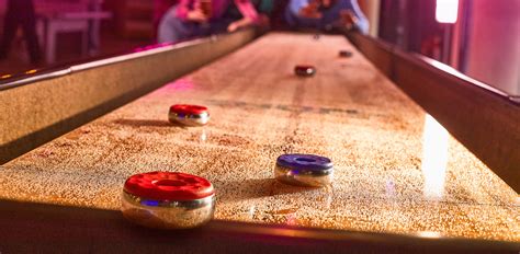 Shuffleboard - Plymouth