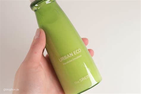 The Saem Urban Eco Harakeke