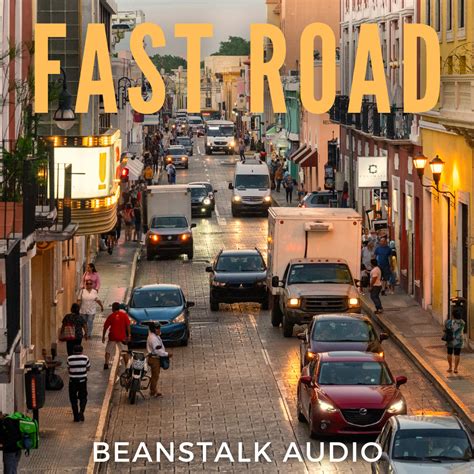 Fast Road – Royalty-Free Audio – Beanstalk Audio