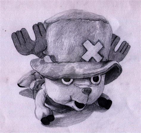 Chopper by adelair on DeviantArt