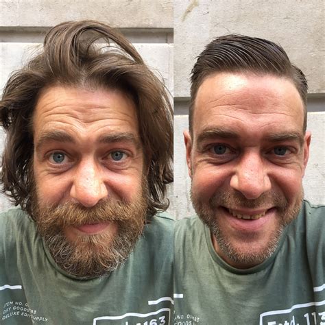 Haircuts For The Homeless — Good Trouble