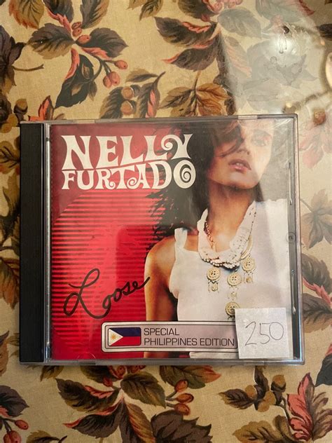Nelly Furtado Loose Album, Hobbies & Toys, Music & Media, CDs & DVDs on ...