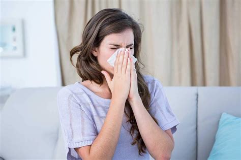 This Is How You Put An End To Stuffy Nose