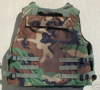 IBA Body Armor Set with Accessories, LARGE | #20183359