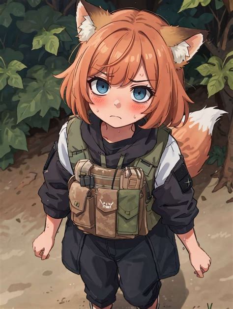 Fox squad | Пикабу