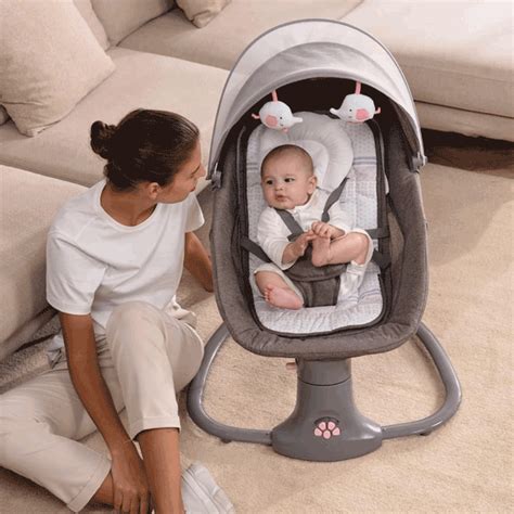 MASTELA 3 IN 1 DELUXE MULTI - FUNCTIONAL BASSINET - DARK GREY – Toys4you.pk