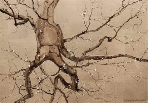 GREG DUNN NEURO ART – Visual Art | Neuroscience Art | Gold Leaf ...