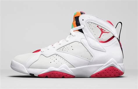 Air Jordan 7 Retro "Hare" - Official Images - SneakerNews.com