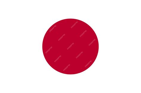 premium vector  national flag  japan   japan  hinomaru