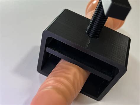 cbt torture clamp ball  dick torture   print model makerworld
