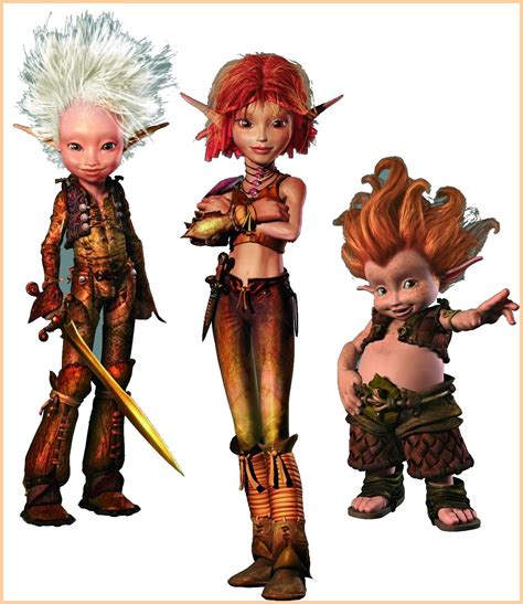 8) ARTHUR ET LES MINIMOYS