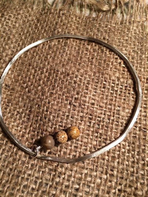 pin  handmade silver jewellery