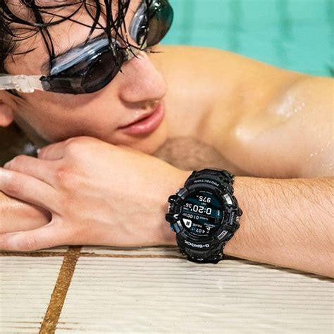 GSW-H1000-1 | G-SHOCK G-SQUAD G-SQUAD PRO | CASIO PHILIPPINES