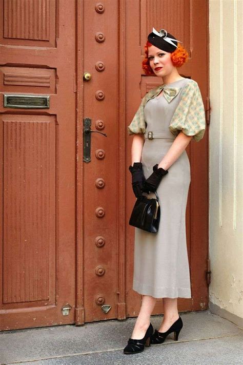 Look anni '30 | pagina 3 | Style vintage, Stile di moda, Stile anni '40