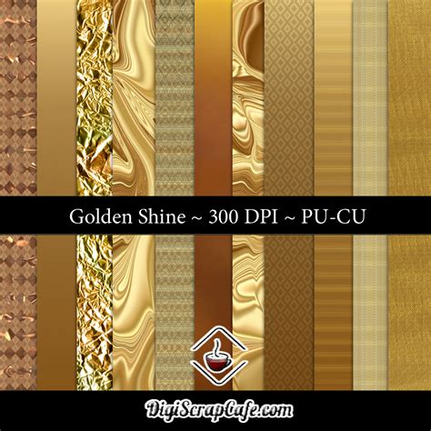 golden shine graphic  ahdesign creative fabrica