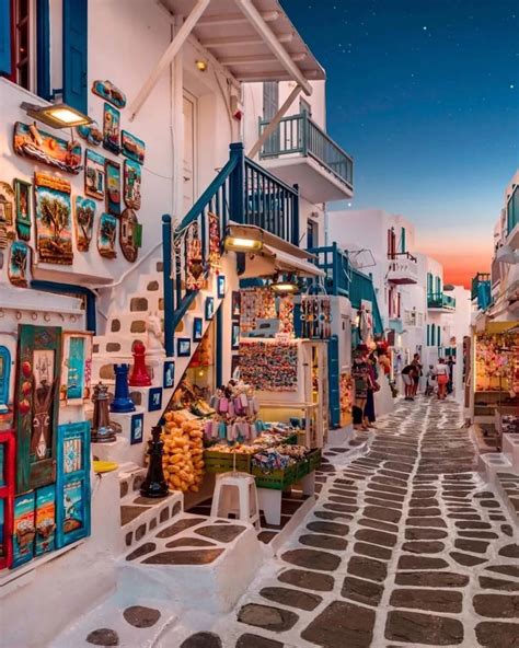 מיקונוס למטיילים - Mykonos For Travelers