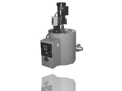 Versatile Melters for Different Materials | Analytical technology ...