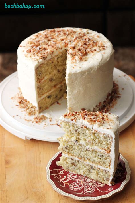 White Christmas Cake | Recipe | Cake, Yummy cakes, Pecan pie cake