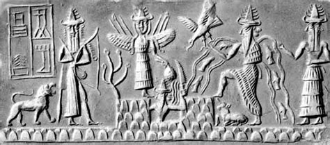 Sumerian Creation Myth