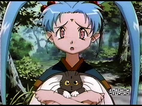 Sasami and Ryo Oki by Tatsunokoisthebest on DeviantArt