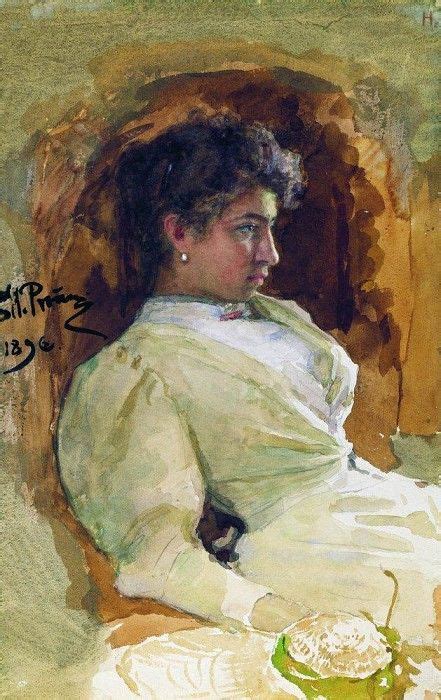Илья Ефимович Репин | Ilya repin, Artist, Portrait painting