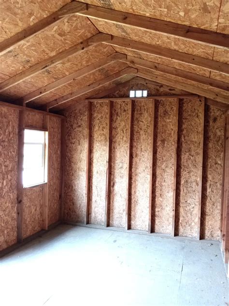 Gable Sheds in Houston | Alpine Portable Buildings Houston