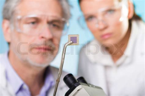 technical science research stock image colourbox