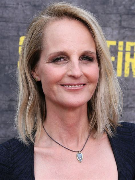 Helen Hunt Jovem