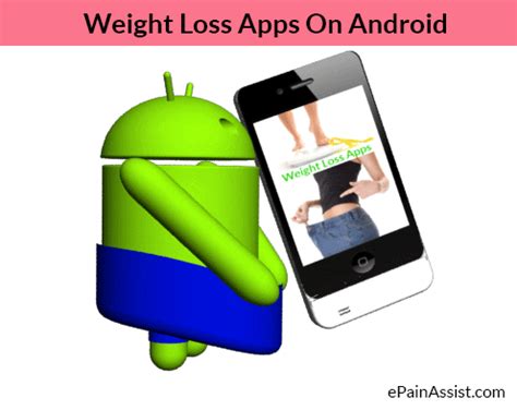 Weight Loss Apps On Android GIF by ePainAssist - Find & Share on GIPHY