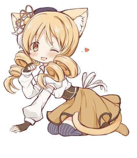 Neko mami : r/MadokaMagica