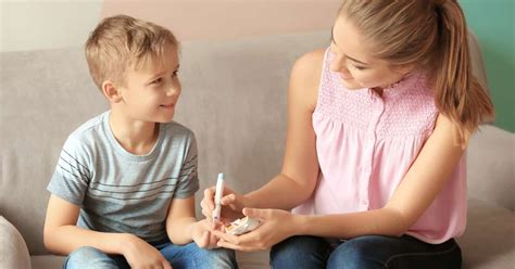 Diabete Em Criança Tem Cura - Diabetes infantil: saiba como identificar e garantir a saúde e o bem ...