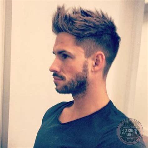 Men's haircuts