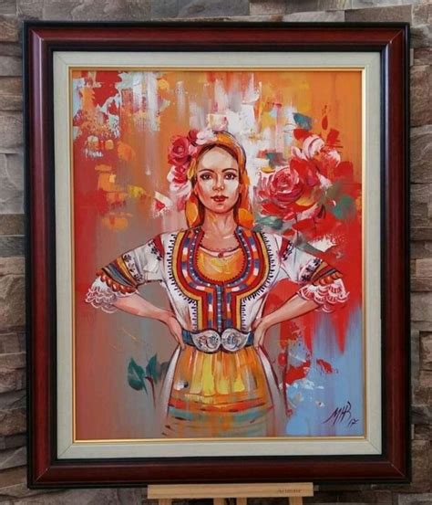 Pin by Снежина Радичева on Картини на Миглена Кирилова | Human art ...