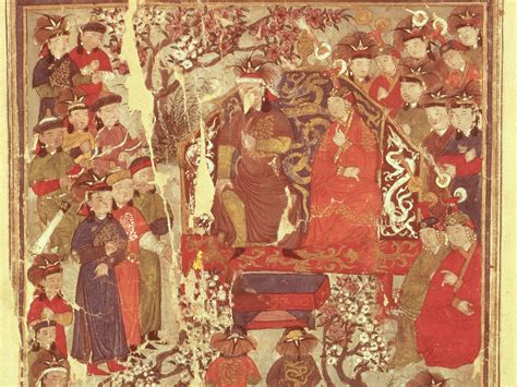 Mongolia Kublai Khan 1