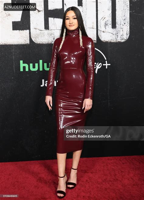 DANNIE MCCALLUM Feet - AZNudeFeet