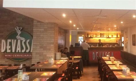Devassa De Curitiba - Devassa em Curitiba: cervejaria abre nova loja no shopping Palladium