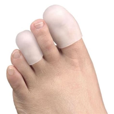 Silipos All Gel Digital Caps — Grayline Medical