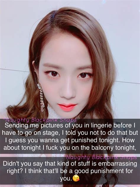 Naughty Blackpink Snaps on Tumblr