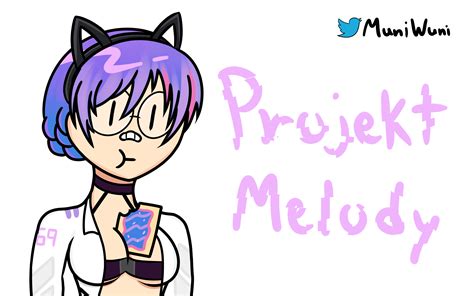 Projekt Melody by MuniWuni on Newgrounds
