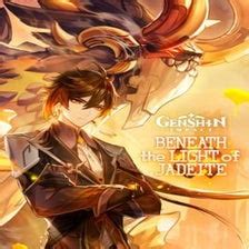 Genshin Impact: Beneath the Light of Jadeite na PlayStation 5 - Download